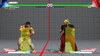 SFV Basics  Hitboxes [upl. by Marquez525]