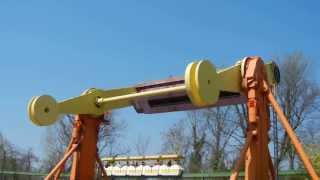 Top Spin  Gardaland  HD [upl. by Walters863]