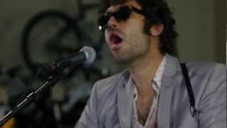 AllahLas  No Voodoo Live on KEXP [upl. by Bonne67]