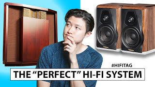 HiFi Challenge by SkyLabs Accepted Answering 11 Audiophile Questions hifitag [upl. by Elah]