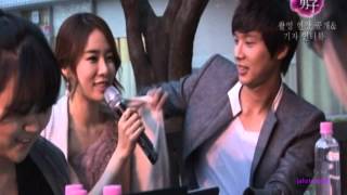 JI HYUN WOO amp YOO IN NA Sweetest Real Life Couple [upl. by Emmerie349]