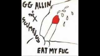 GG Allin  Discography Vol 2 19831985 full album [upl. by Loesceke]