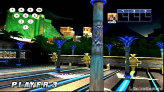 AMF Bowling Pinbusters Wii Trailer [upl. by Leanora]