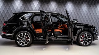 Bentley Bentayga 2024  Soundinterior and ExteriorLuxury Car info [upl. by Aicilat]