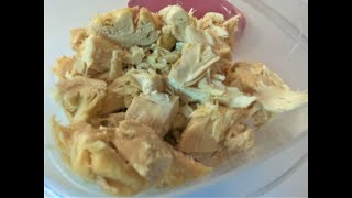 Slow Cooker Chicken and Rice Recipe  How to make Chicken and Rice in the Slow Cooker [upl. by Goode]