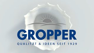 Gropper Imagefilm immerfrisch 2019 [upl. by Starling756]