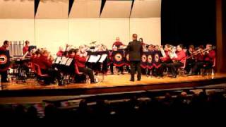 Eastern Iowa Brass Band  Hoedown from Rodeo [upl. by Alcine734]