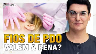 Resenha BOTOX Capilar Plástica dos fios  comprei na Shopee [upl. by Levona]