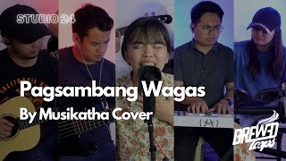 Pagsambang Wagas by Paul Armesin Cover [upl. by Charis]