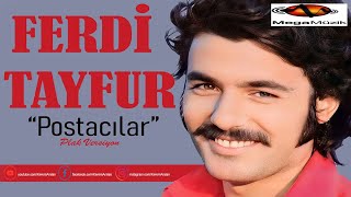 Ferdi Tayfur  Postacılar Mega Plak ferditayfur megamüzikplak ferdibaba [upl. by Pearce655]