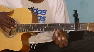 LONGOMBAS quotQUEENquot BEGGINERS GUITAR TUTORIAL [upl. by Joash]