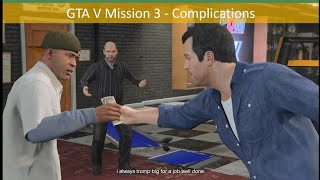 GTA 5  MICHAEL BEATS CAR DEALERSHIP OWNER  Gameplay  Complications  Hindi  Mission 3 [upl. by Nitz574]