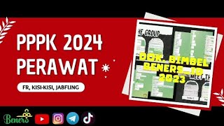 PART 9  PREDIKSI SOAL PPPK PERAWAT 2024 DAN PEMBAHASANNYA [upl. by Terryn]