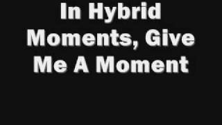 Misfits  Hybrid Moments Lyrics [upl. by Oruntha]