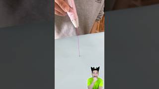 3D pen  bút vẽ không gian 3 chiều youtubeshorts [upl. by Hsaniva]