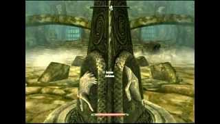 Puzzle Skuldafn temple Skyrim Parte1 [upl. by Gulick577]