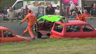 Mendips Raceway Reliant Robins [upl. by Holly-Anne]