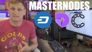 What is a Masternode [upl. by Yesoj]