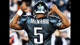 Donovan McNabb  5 pt 4 Career Highlights [upl. by Bois44]