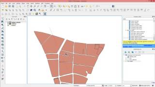 QGIS density  вычисление плотности застройки запись с занятия [upl. by Kieran334]