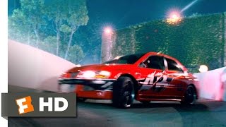 The Fast and the Furious Tokyo Drift 712 Movie CLIP  Racing Through Tokyo 2006 HD [upl. by Menon604]