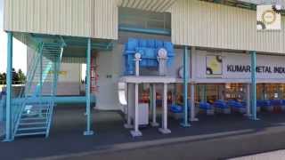 Kumar Solvent Extraction Plant Capacity 500 TPD [upl. by Schroth875]