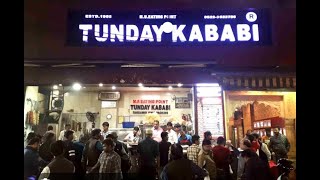 Tunday Kabab in Lucknow  Tunday Kabab  World Best Kabab  Lucknow Street Food NonVeg [upl. by Byrne]