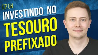 Tesouro Prefixado 2029 ainda VALE A PENA [upl. by Anahahs]