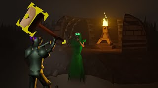 The Savior of Morytania  Ep 12 The Roguelike OSRS Adventure [upl. by Dunson]