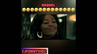 Raq Raquel Thomas Funny Moments Part 4 Raising Kanan [upl. by Notselrahc]