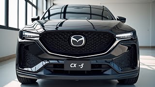 2025 Mazda CX5 Revealed  Exploring the Dynamic Power of the 2025 Mazda CX5 [upl. by Labors]