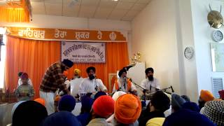 Galli Jog Na Hoye Bhai Harjinder Singh Ji Sri Nagar Wale [upl. by Ahsyas]