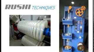 submersible winding wire machine [upl. by Gannie]