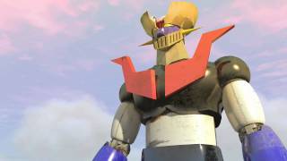 Mazinger Z opening fanfilmmov [upl. by Ailegna]