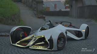 GT7  Scapes Film  Chaparral 2X VGT [upl. by Llenol]