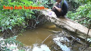 Kirain Kalau Air Mau Kering Ikannya Ga Ada II Mancing Di Selokan [upl. by Amery231]