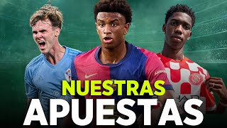 NUESTRAS APUESTAS PERSONALES PARA LALIGA 2425 [upl. by Niraa]