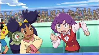 Top 5 Burgundy Moments From The Pokémon Black amp White Anime [upl. by Adnah]