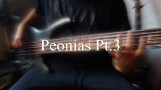 José Madero  Peonías Pt3 Instrumental Cover amp Letra  Karaoke [upl. by Gavra13]