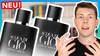 Armani  Acqua di Gio Parfum 😍  Herren Parfüm Rezension [upl. by Mellen]