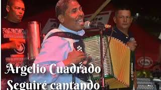 La Arepa NUEVO Argelio Cuadrado El Cantor Del Pueblo [upl. by Euk]