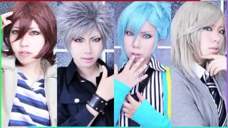 QUARTET⭐NIGHT  Poison Kiss by GARAKUTA [upl. by Paget]