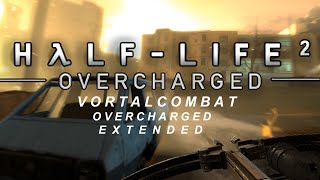 Vortal Combat Overcharged Extended [upl. by Kcirdnek]