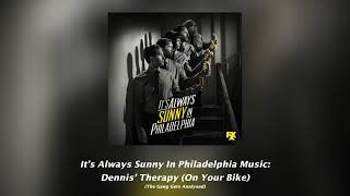 IASIP Music Dennis Therapy On Your Bike [upl. by Virgie155]