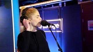 London Grammar  Wrecking Ball in the Live Lounge [upl. by Lucania]