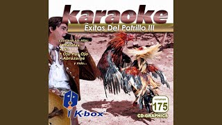 Loco Karaoke Version [upl. by Aehsat614]