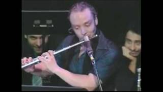 BURAK BESIR Solo Flutist Composer Arranger Producer 20082009 Concert Part 1 [upl. by Ahsekan]