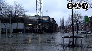 Rotterdam FC Twentefan mishandeld bij Spartastadion [upl. by Abbie106]