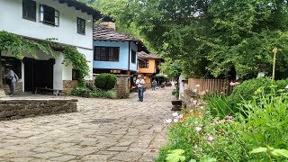 Ethnographic Museum Etar Bulgaria  Етнографски музей Етър България [upl. by Ordep]