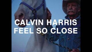 Calvin Harris  Feel So Close Special Features Remix [upl. by Dorelia591]